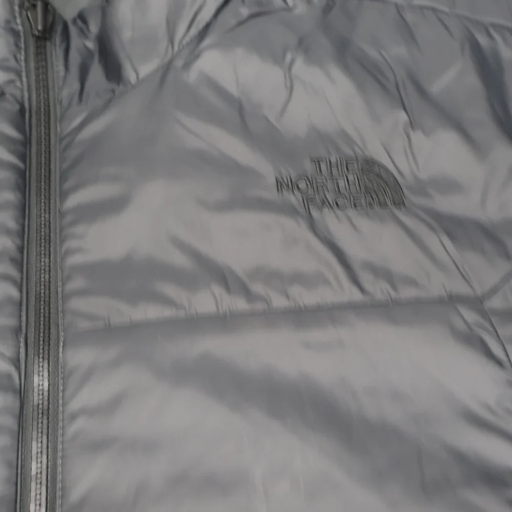 North Face Jacket Mens XL Black Clement Triclimate Full Zip Quilted 3in1 Liner